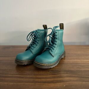 Dr. Martens Air Wair with Bouncing Soles - Toddler Size 11